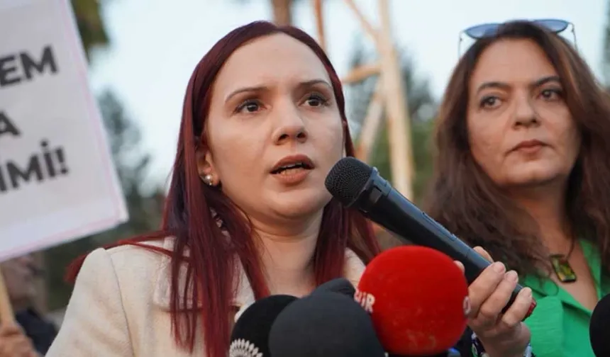 Cansu Nazlı: Çocuk İzlem Merkezleri ve Şiddet Önleme Merkezleri ivedilikle hayata geçirilmeli