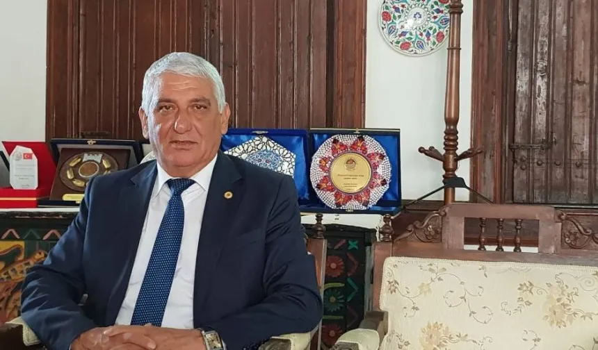 Özçınar'dan Demir davasına ilişkin açıklama: Hukuki sürecin adil bir şekilde sonuçlanmasını temenni ederim