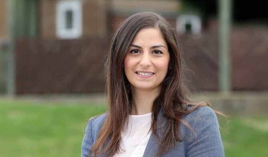 Kıbrıslı Türk Milletvekili Nesil Çalışkan “No 10 North” yapılanmasında