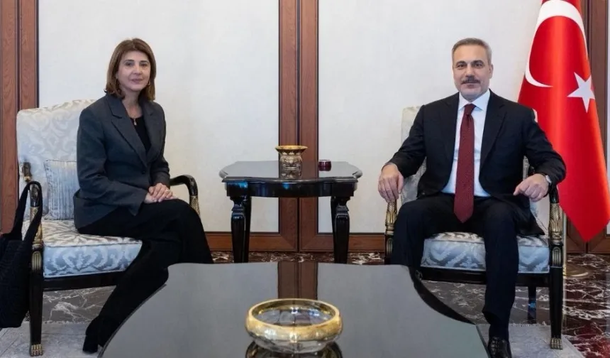 Rum basını: Holguin, Guterres'in Kıbrıs ziyareti öncesi Ankara'da Fidan'la görüşecek