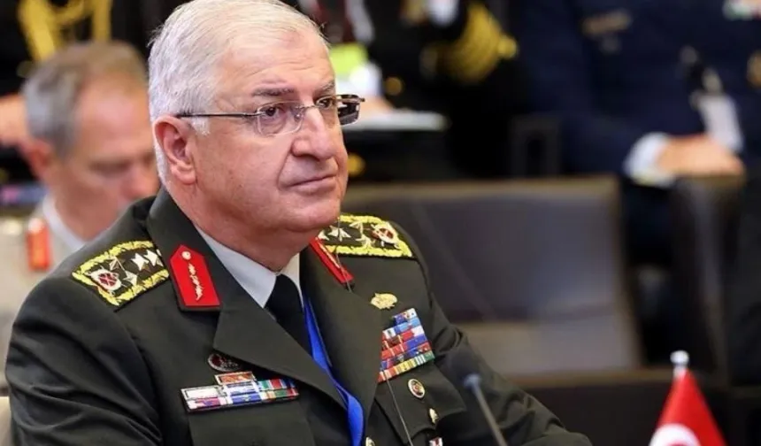 Yaşar Güler: Ankara'dan verilecek mesaj açık olmalıdır