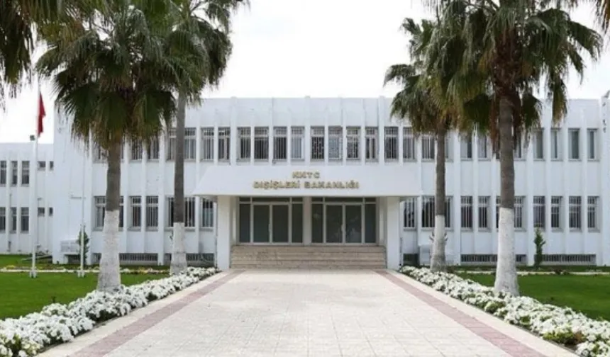 Dışişleri Bakanlığı: Fitto'nun veya AB'nin herhangi bir temsilcisinin KKTC'de resmi bir sıfatı yoktur!