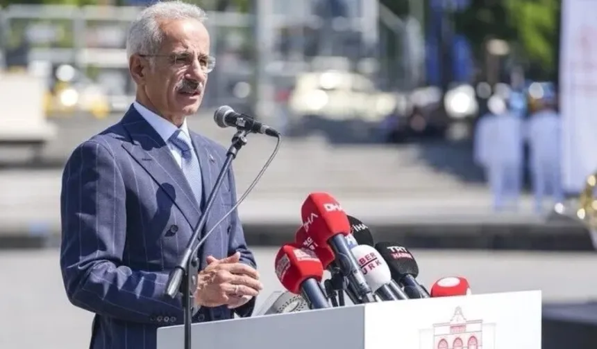 Abdulkadir Uraloğlu: Hem Türkiye hem KKTC'nin "Mavi Vatan" hakimiyetini arttıracağız