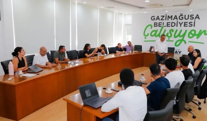 DAÜ ile Gazimağusa Belediyesi'nden yapay zeka destekli iki proje