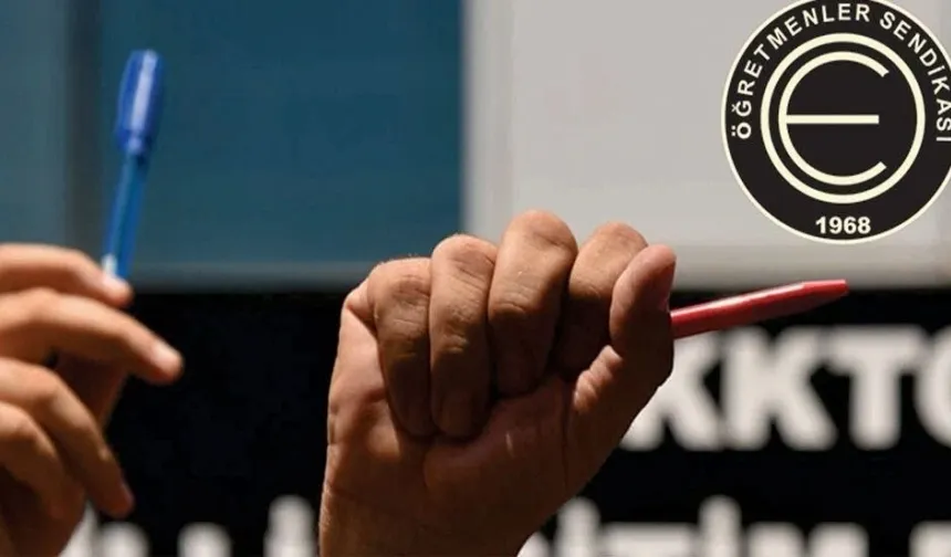 KTOEÖS: Algıyla eğitim yönetilemez, Bakanlık yeni öğretim yılına kaosla hazırlanıyor
