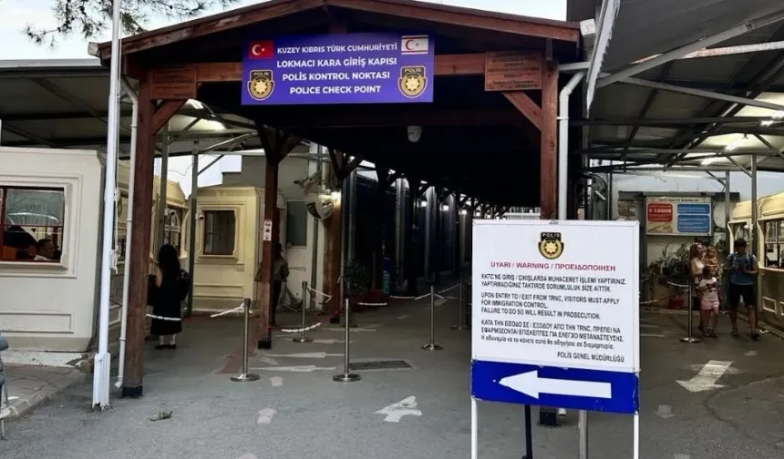 Güney Kıbrıs'ın Schengen raporu AB Konseyi'ne sunuluyor: Karma evliliklerin geçişi zorlaşabilir