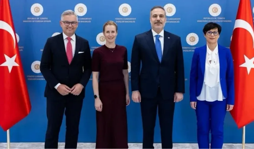Türkiye ve AB'den ortak açıklama: Guterres'in Kıbrıs'a ilişkin çabalarına destek beyanı