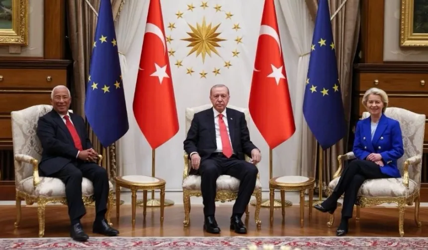 AB liderlerinden Erdoğan'a Kıbrıs çağrısı: BM öncülüğündeki yeni ivmeyi değerlendirmeliyiz