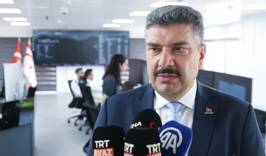 HAVELSAN Genel Müdürü Nacar: Deniz gözetleme sistemi, deniz güvenliğini önemli ölçüde artıracak