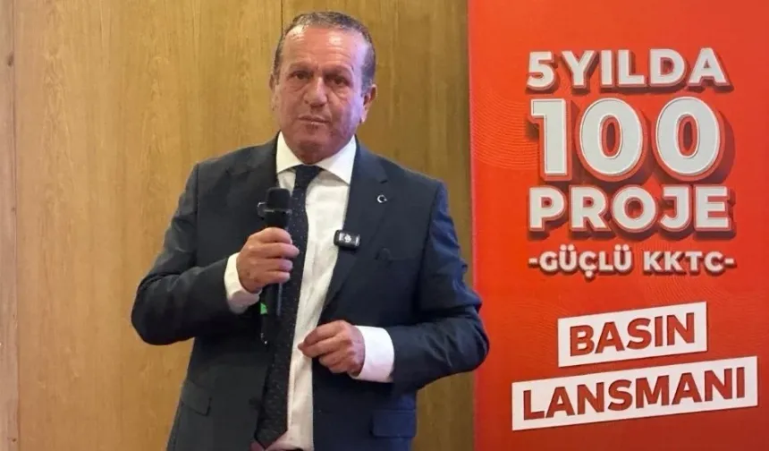 Fikri Ataoğlu: İttifak ve seçim barajı DP'nin gündeminde yok