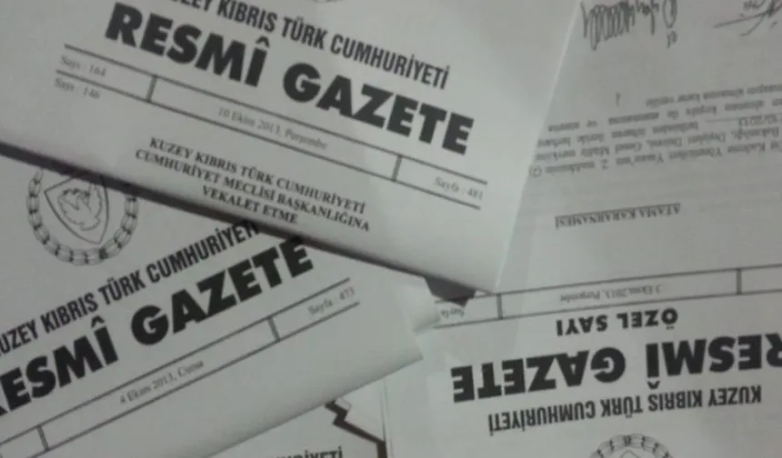 Şehir Planlama Dairesi ile Harita Dairesi'ne yeni müdür atandı