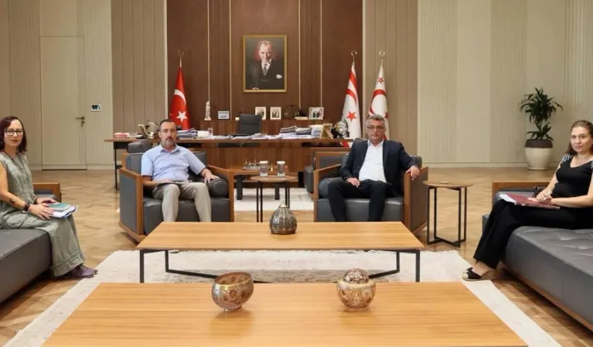 Hak-Sen’den Cumhurbaşkanı’na Kamu Görevlileri Yasası çağrısı: Bu haliyle onaylanmamalı