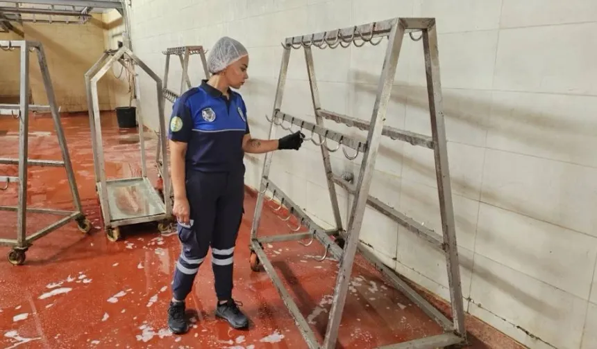 Değirmenlik-Akıncılar’da Haziran denetimleri: 92 işletme kontrol edildi, uygunsuz ürünlere el konuldu