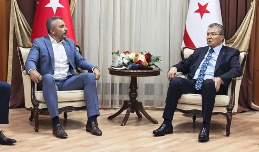 Hür-İş’ten Üstel’e ziyaret: Narh uygulansın, denetimler artırılsın