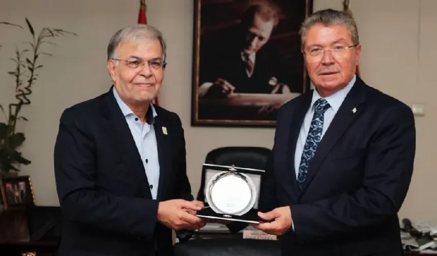 Üstel: İslam İşbirliği Teşkilatı'na üye ülkelerle dayanışmamızı sürdüreceğiz
