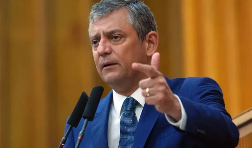 Özgür Özel, Yeni Parti'nin kuruluşunu duyurdu: Yeni Parti'yi kuran milletimizdir