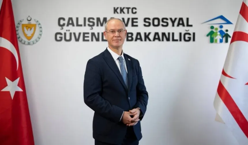 Hasipoğlu'ndan Basın Bayramı mesajı: Prim teşviki ile basın sektörünü desteklemeye devam ediyoruz