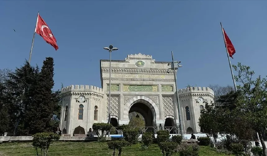 İstanbul Üniversitesi'nin KKTC kontenjanı başvuruları pazartesi başlıyor
