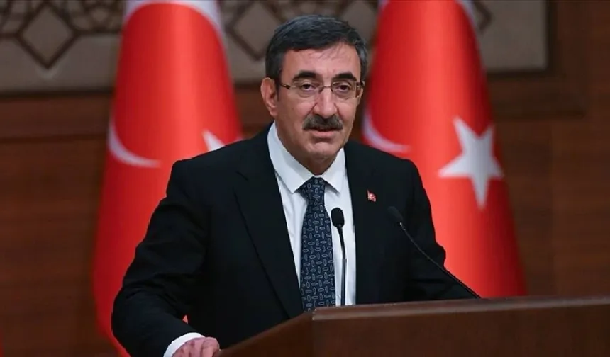 Cevdet Yılmaz: Avrupa Parlamentosu kararının hiçbir hukuki ve vicdani temeli yok