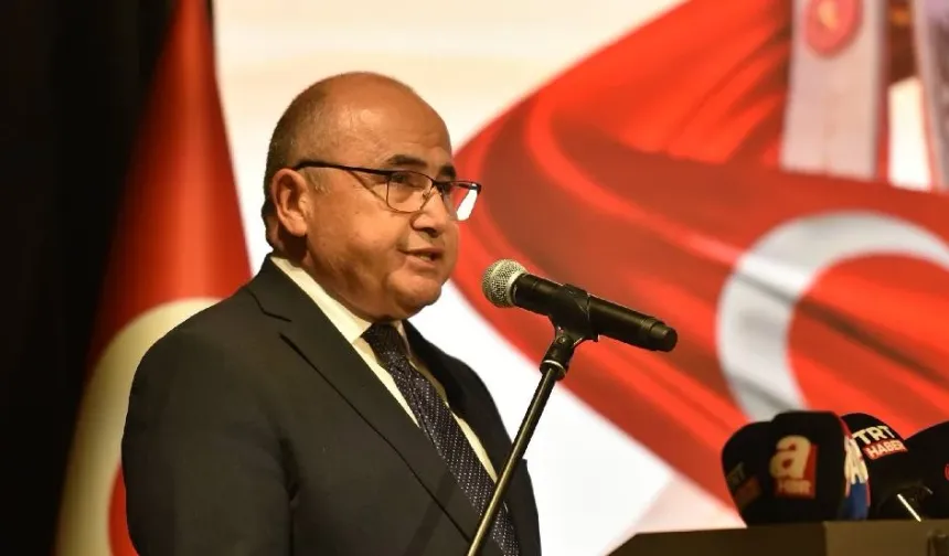 Ali Murat Başçeri: Milletin iradesi her zaman kazandı ve her zaman kazanacak