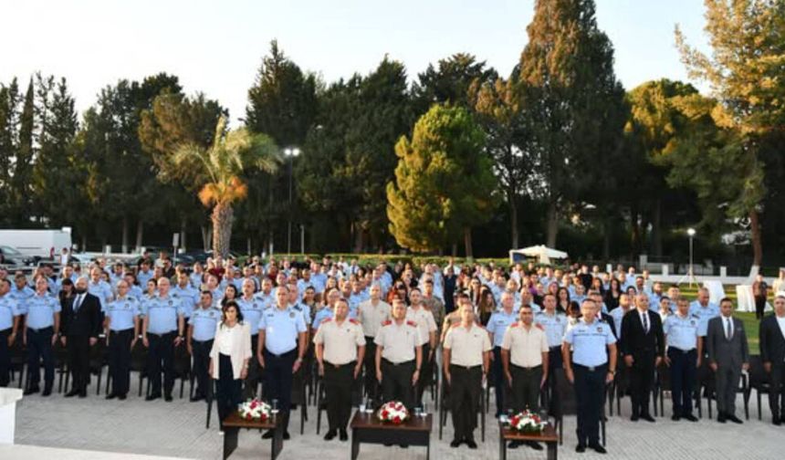 68 polis mensubu bir üst rütbeye terfi etti