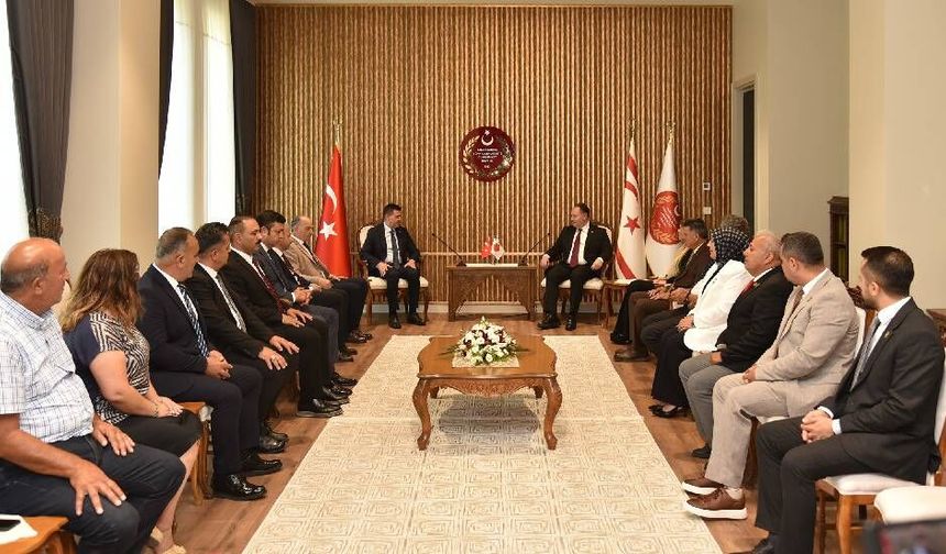 Öztürkler: Kalıcı çözüm isteniyorsa ilk adım olarak izolasyonlar sonlandırılmalı