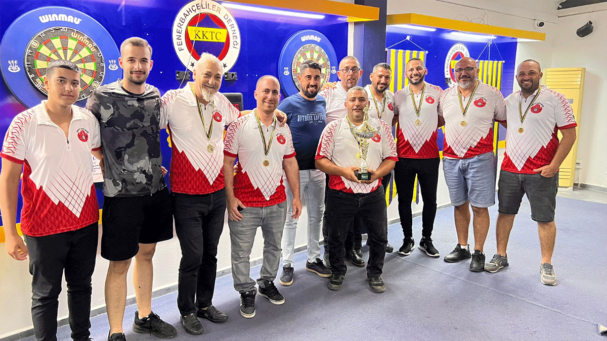 Calrsberg KKTC Fenerbahçeliler Derneği 5’li Takımsal Yaz Ligi 3’üncülük ve Final Maçları İle Tamamlandı