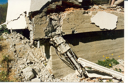1. Baf Depremi 1995