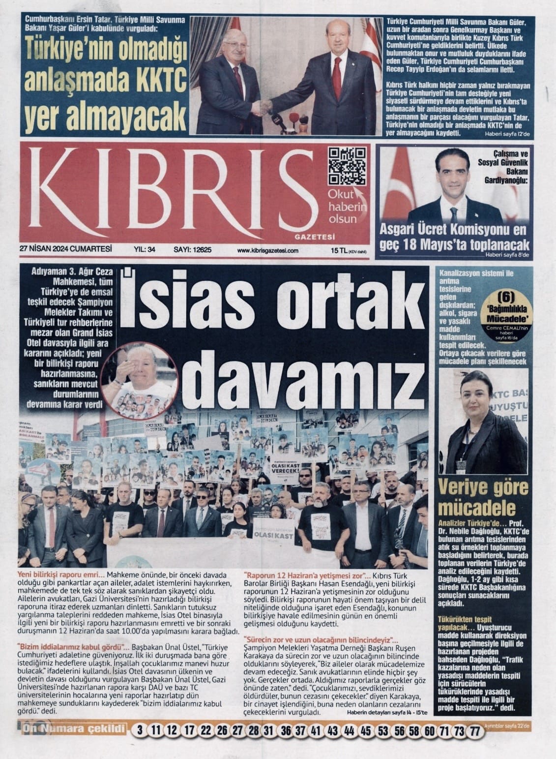 27 Nisan Gazete Manşetleri9