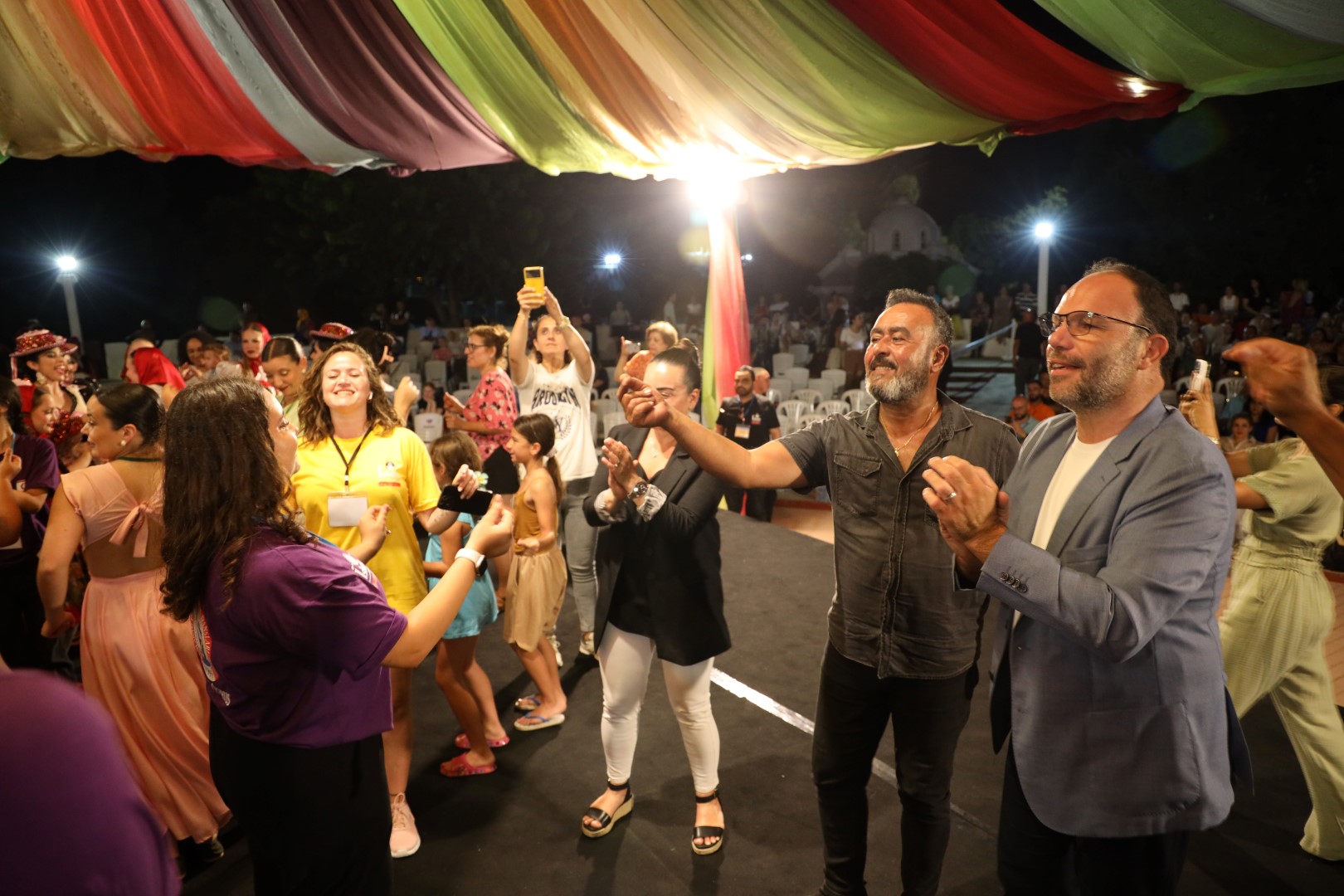 Halk Danslari Festivali Tanitim Gecesi3