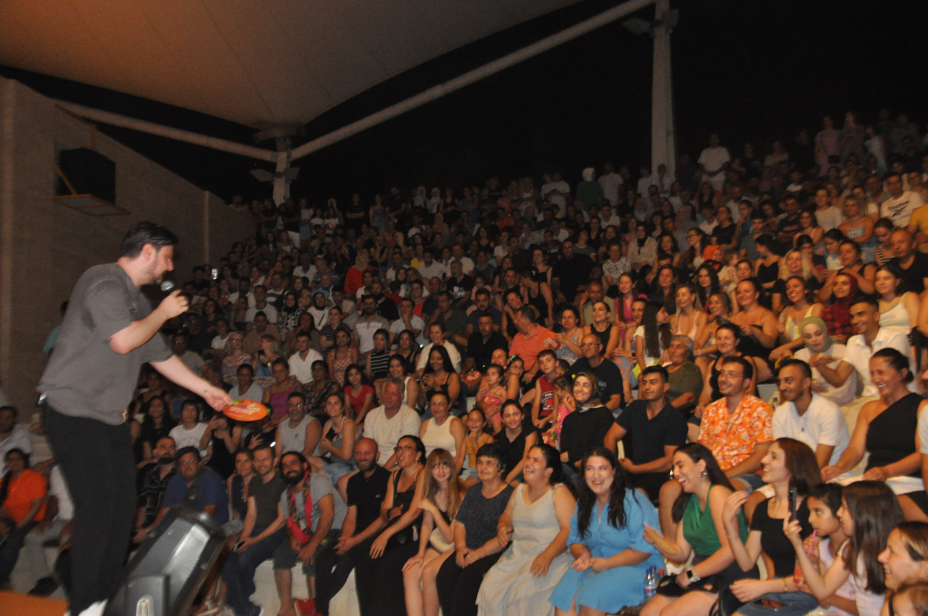 Portakal Festivali 1