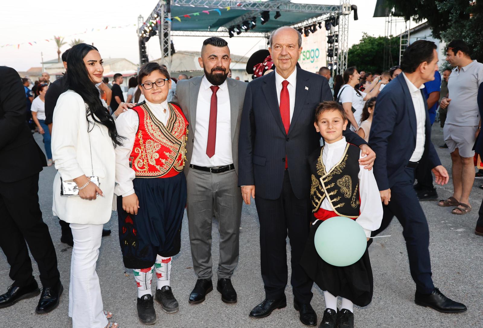 Tatar Gecitkale Serdarli Belediyesi Senlik 5