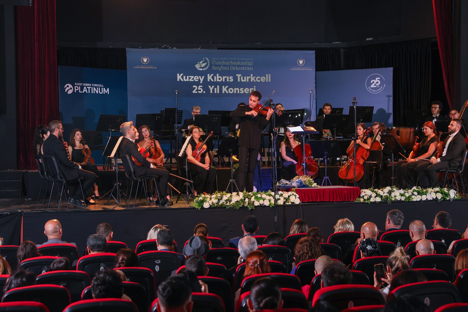 Turkcell Cumhurbaskanligi Senfoni Orkestrasi Konseri Fotolar 4