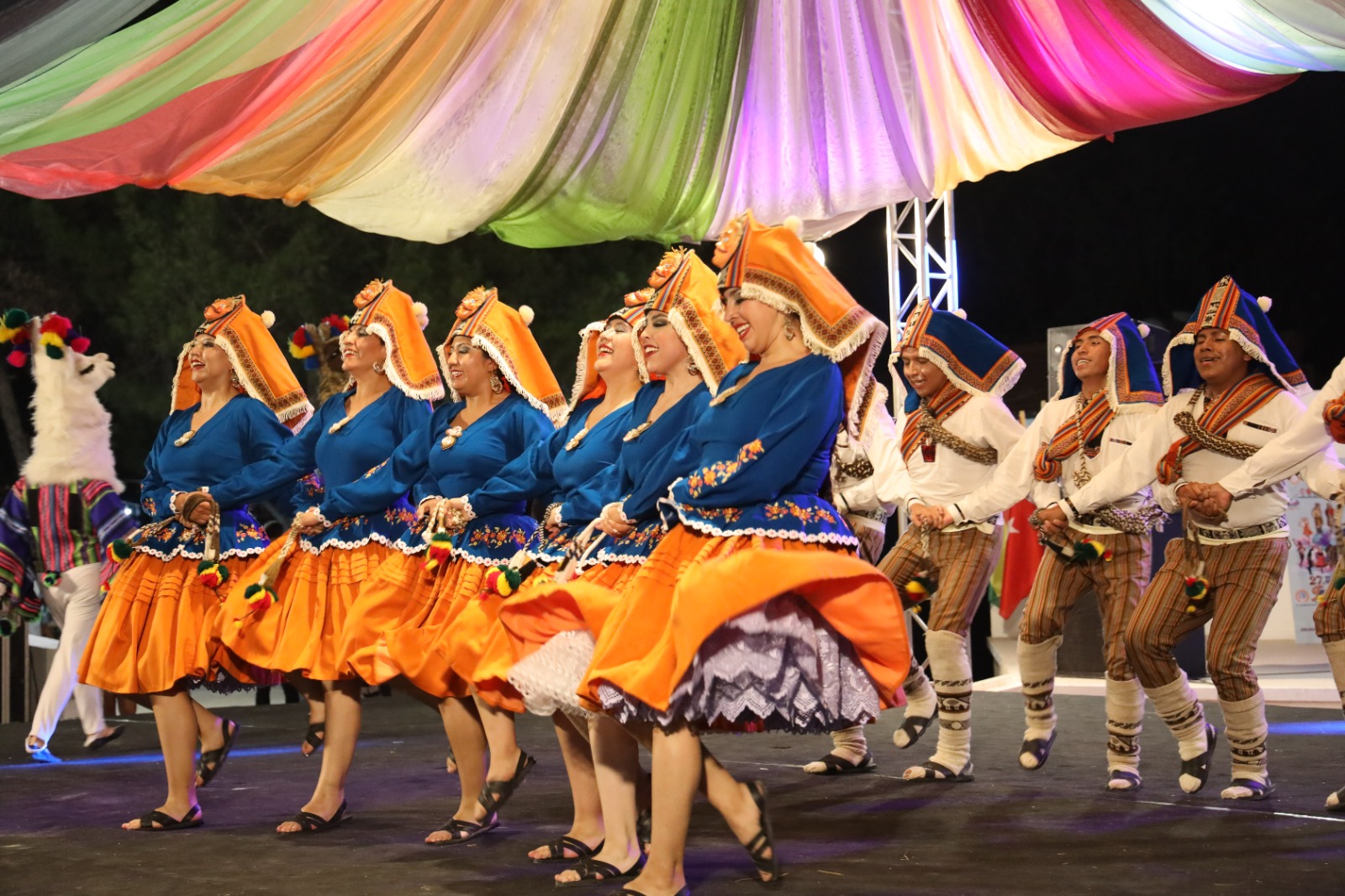 Iskele Festivali Konuk Ulkeler 5