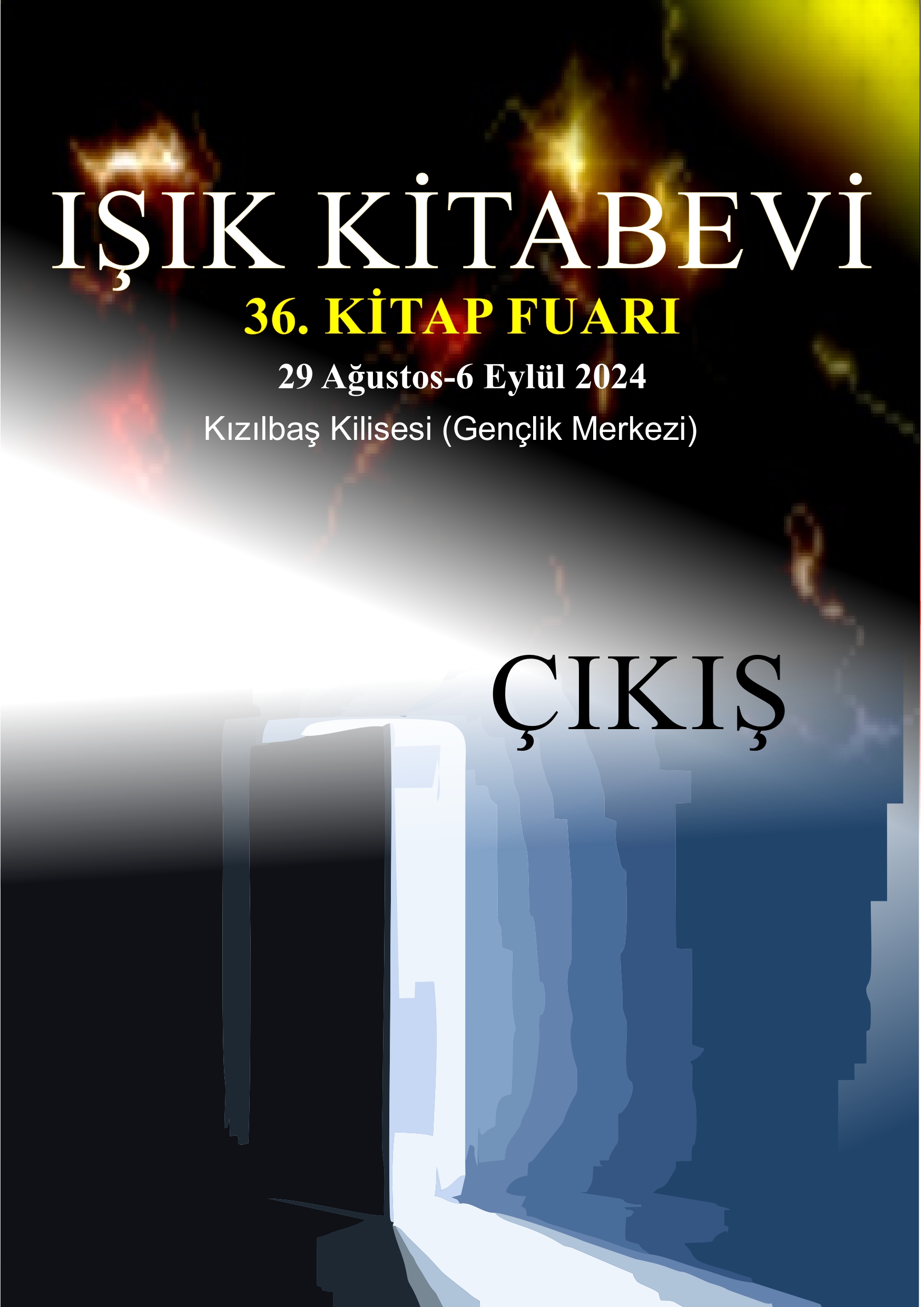 Isik Kitabevi Afis 2 2