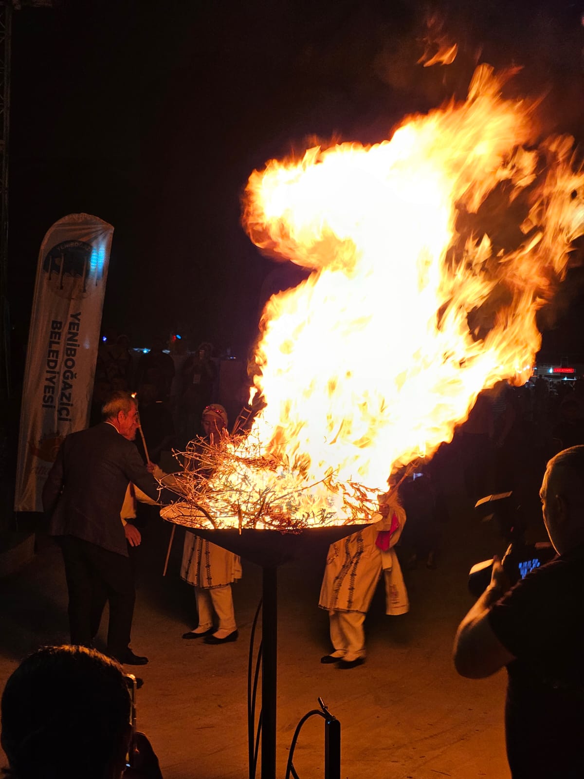 Pulya Festivali Basladi 6