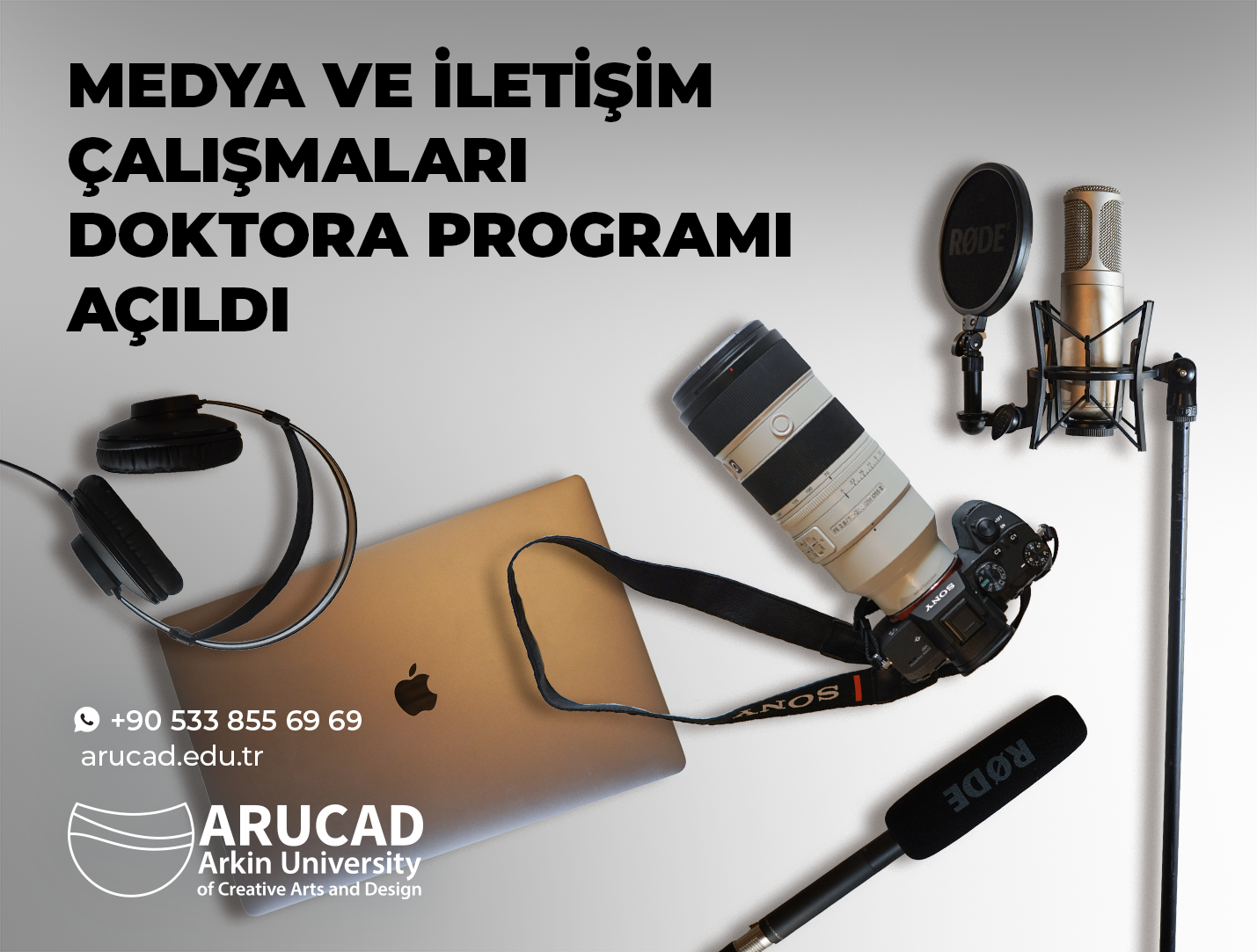 Arucad Da Yeni Doktora Programi Acildi 2