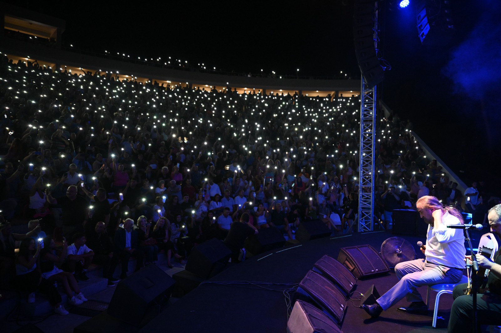 Girne Belediyesi Volkan Konak Konser Haber 1