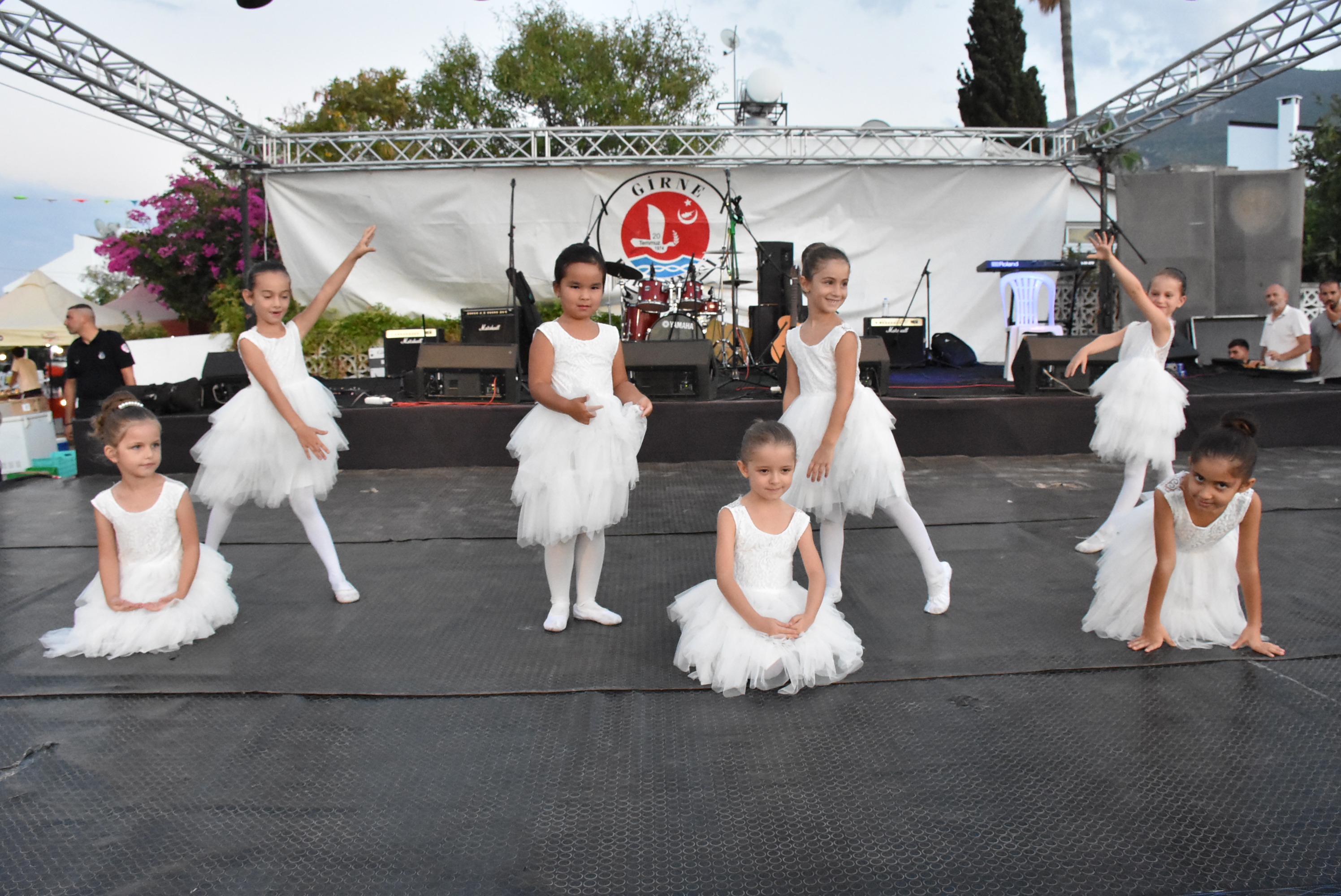 Ozankoy Pekmez Festivali Final 4