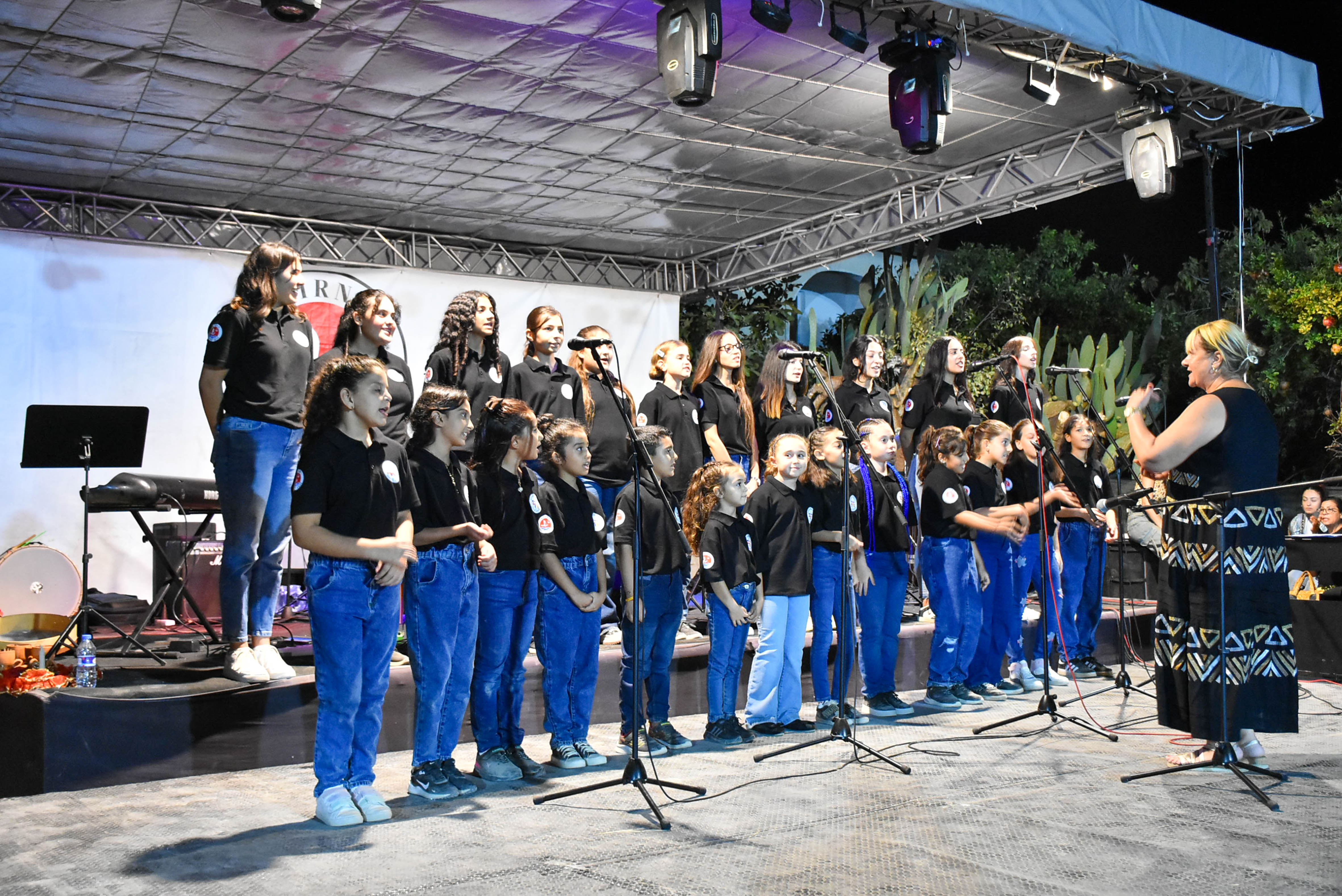 Girne Bld Zeytin Festivali 10