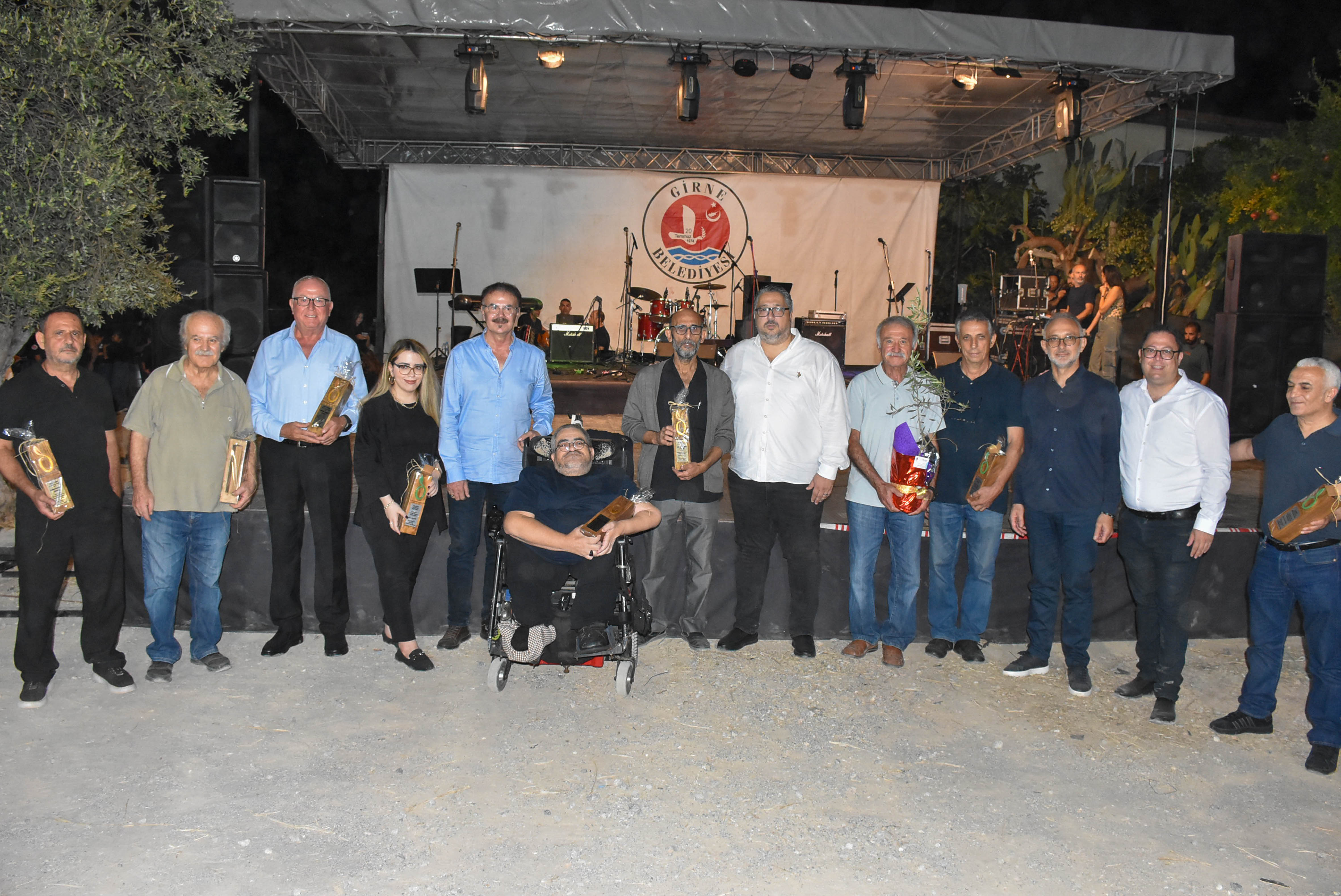 Girne Bld Zeytin Festivali 21