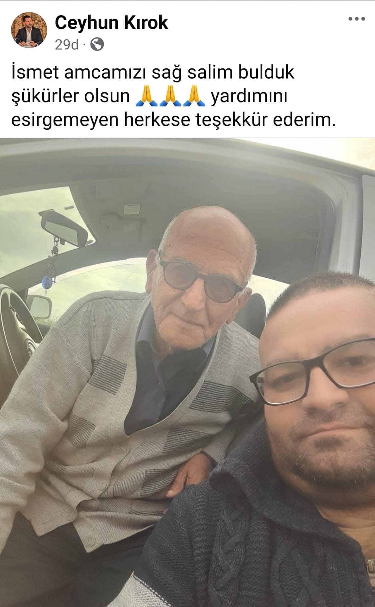 Ismet Amca