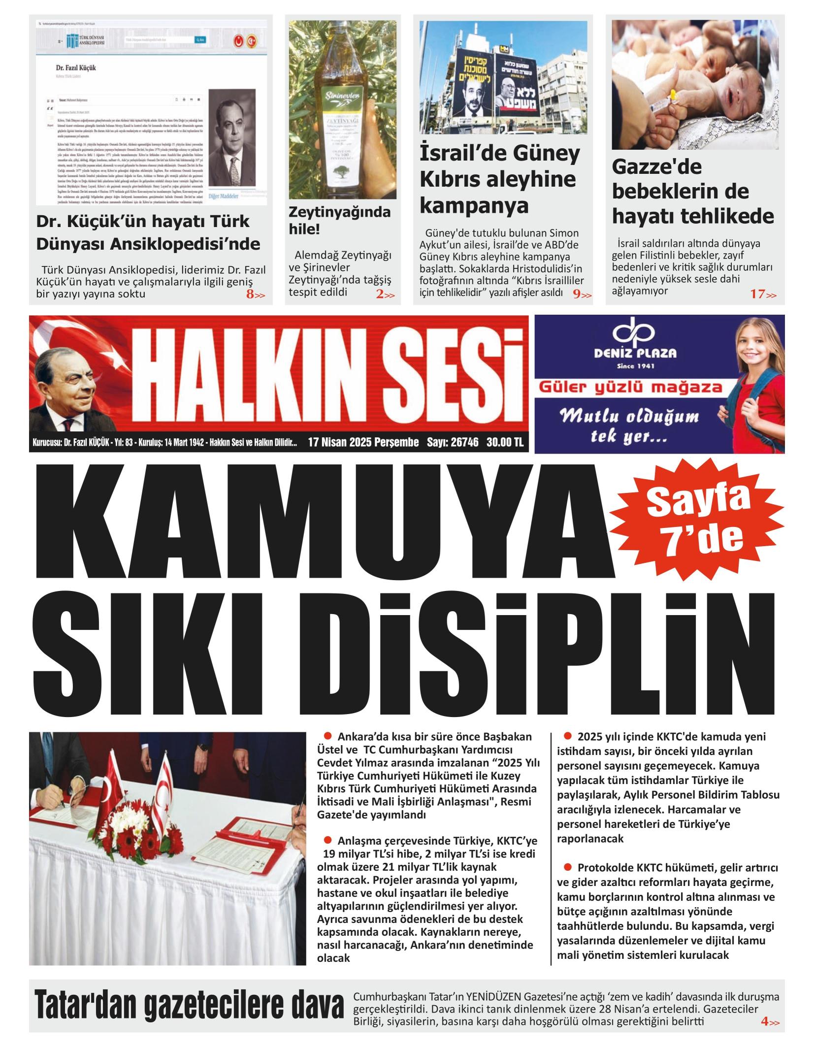 H A L K I N S E S I 20250417