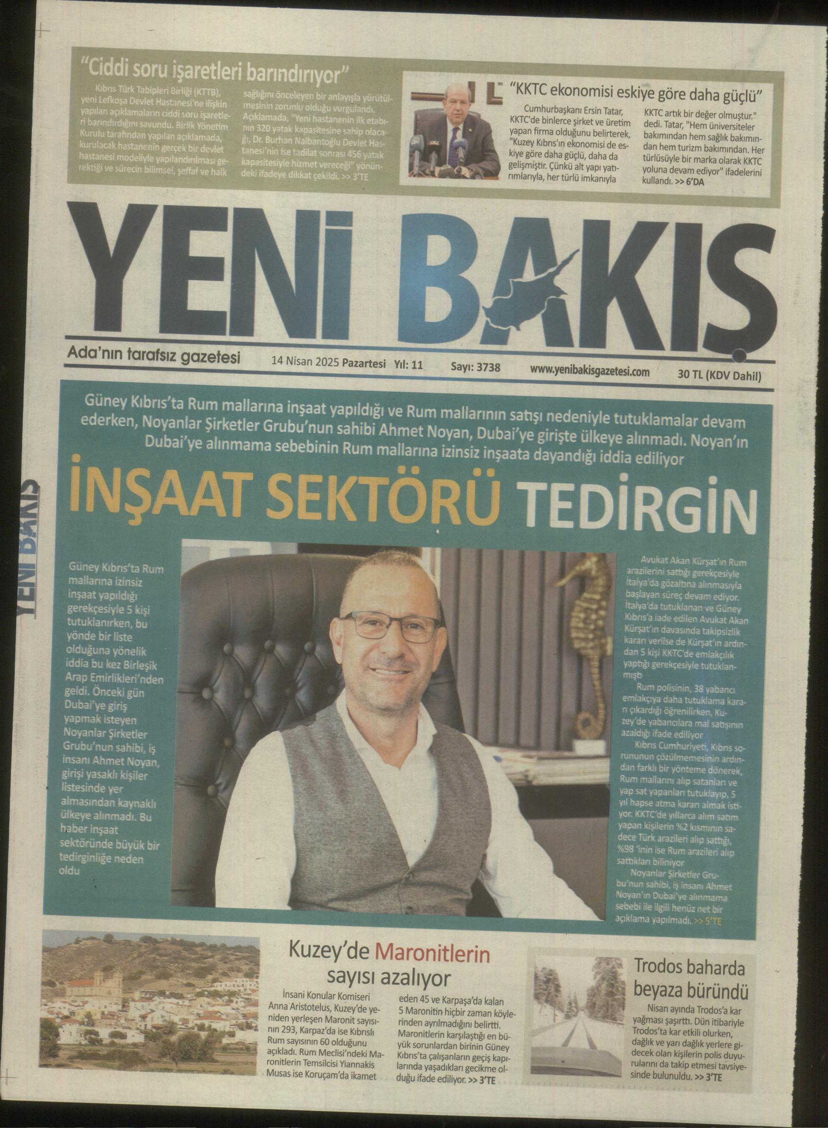 K I B R I S Y E N I B A K I S 20250414