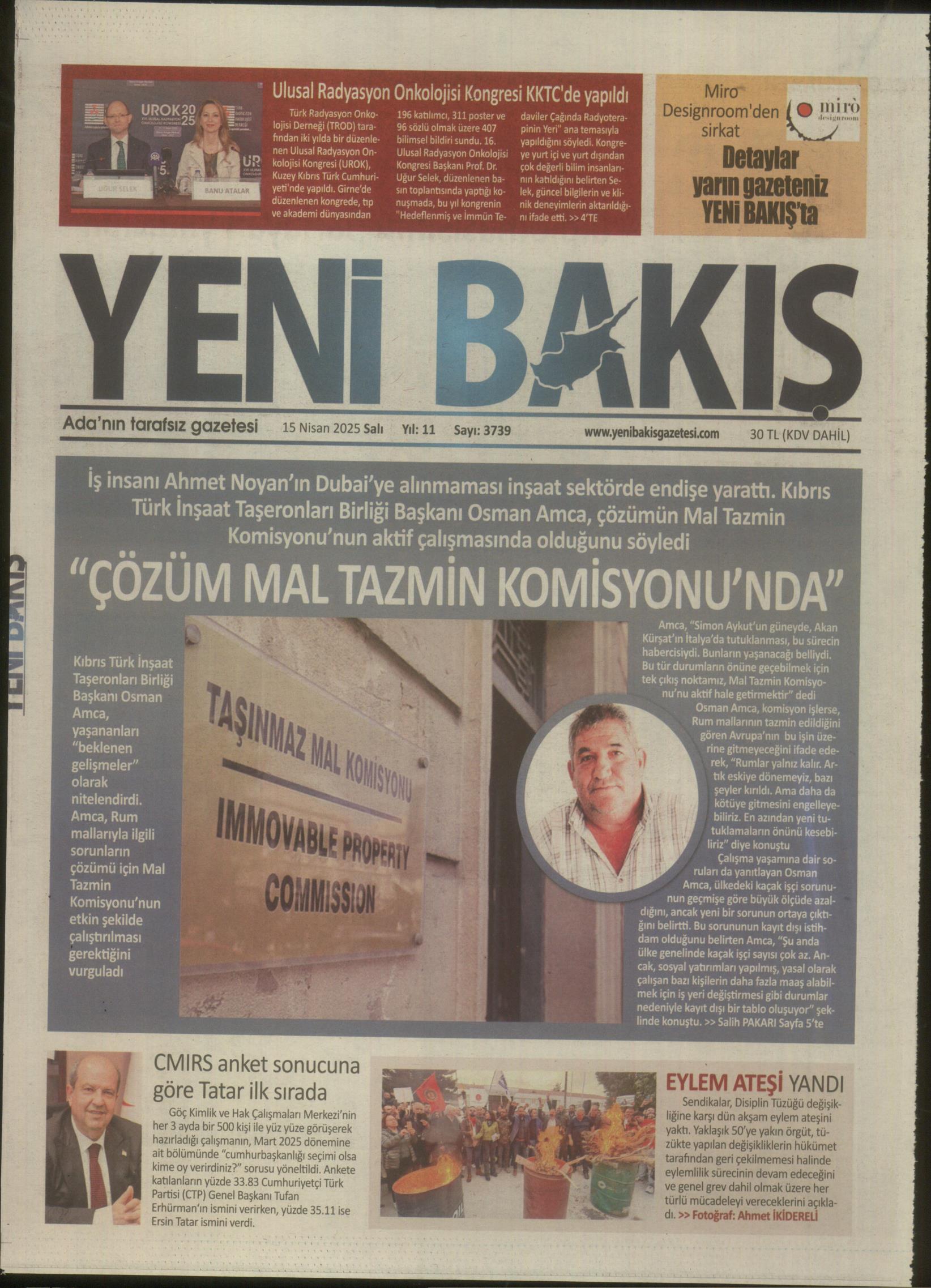 K I B R I S Y E N I B A K I S 20250415