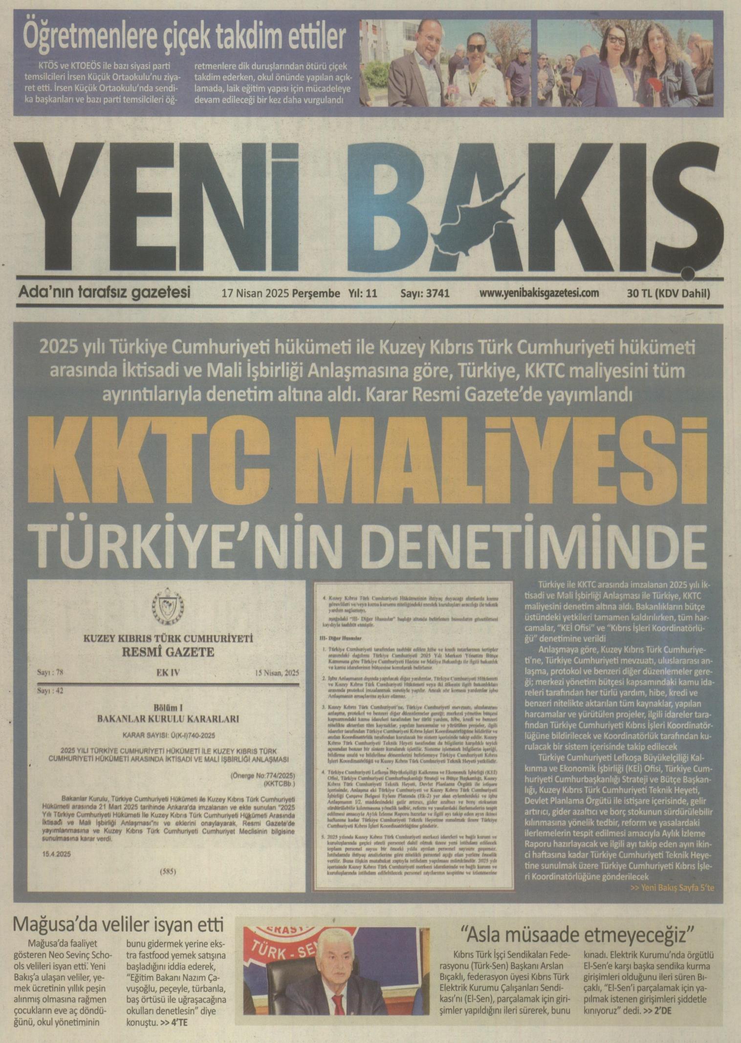 K I B R I S Y E N I B A K I S 20250417