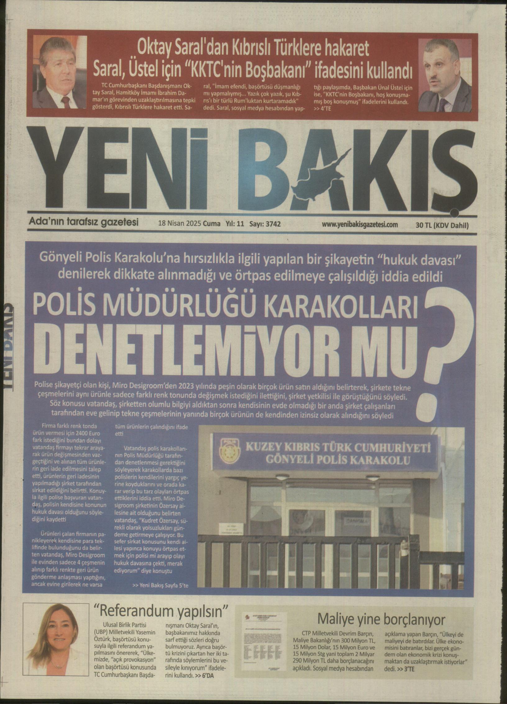 K I B R I S Y E N I B A K I S 20250418