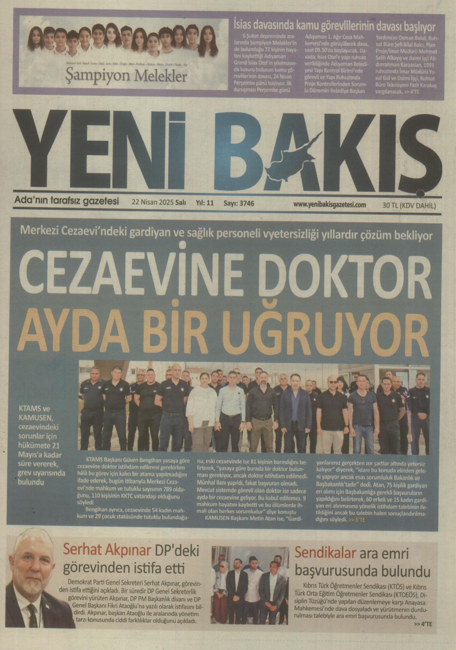K I B R I S Y E N I B A K I S 20250422
