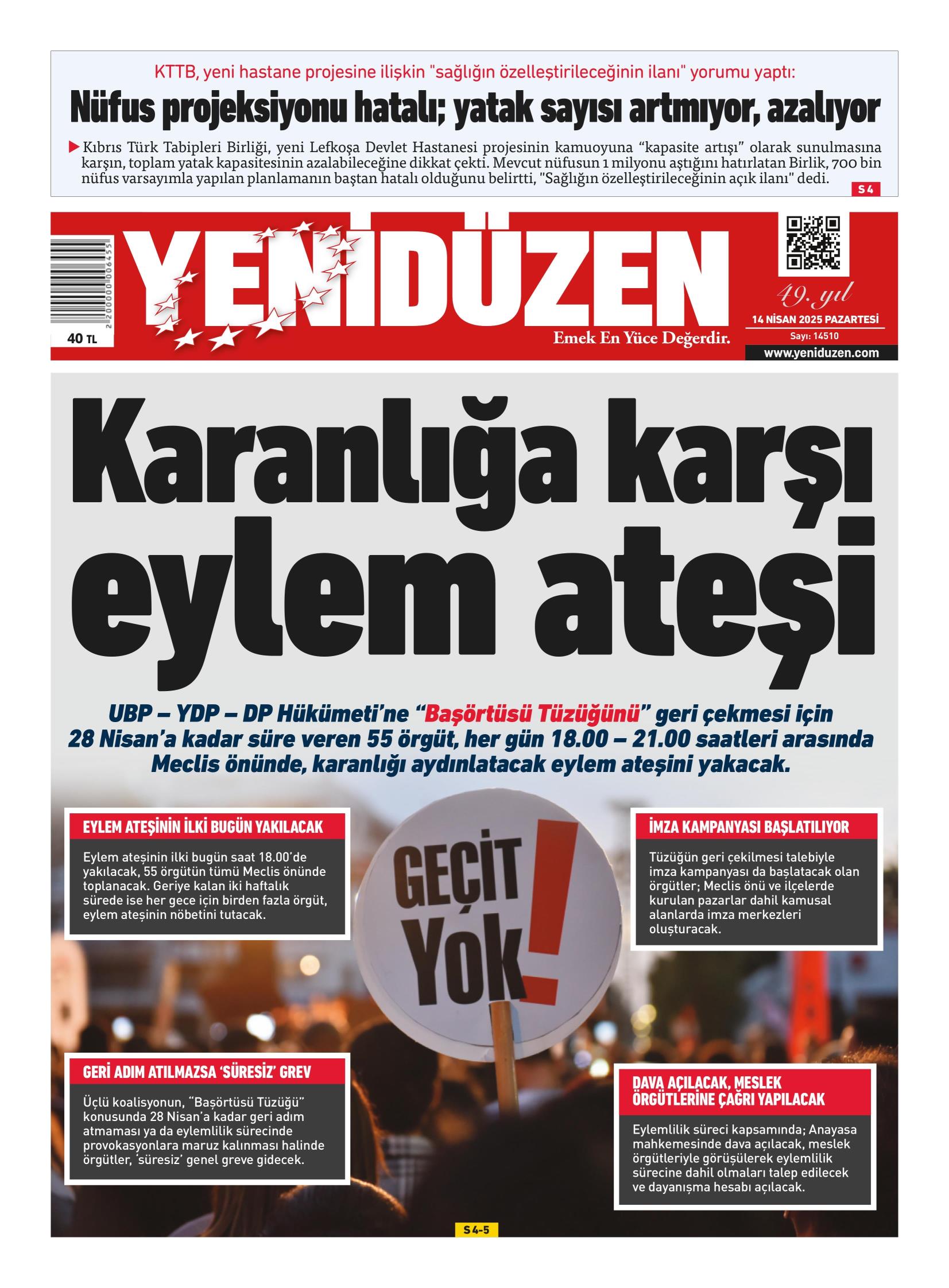 K I B R I S Y E N I D U Z E N 20250414