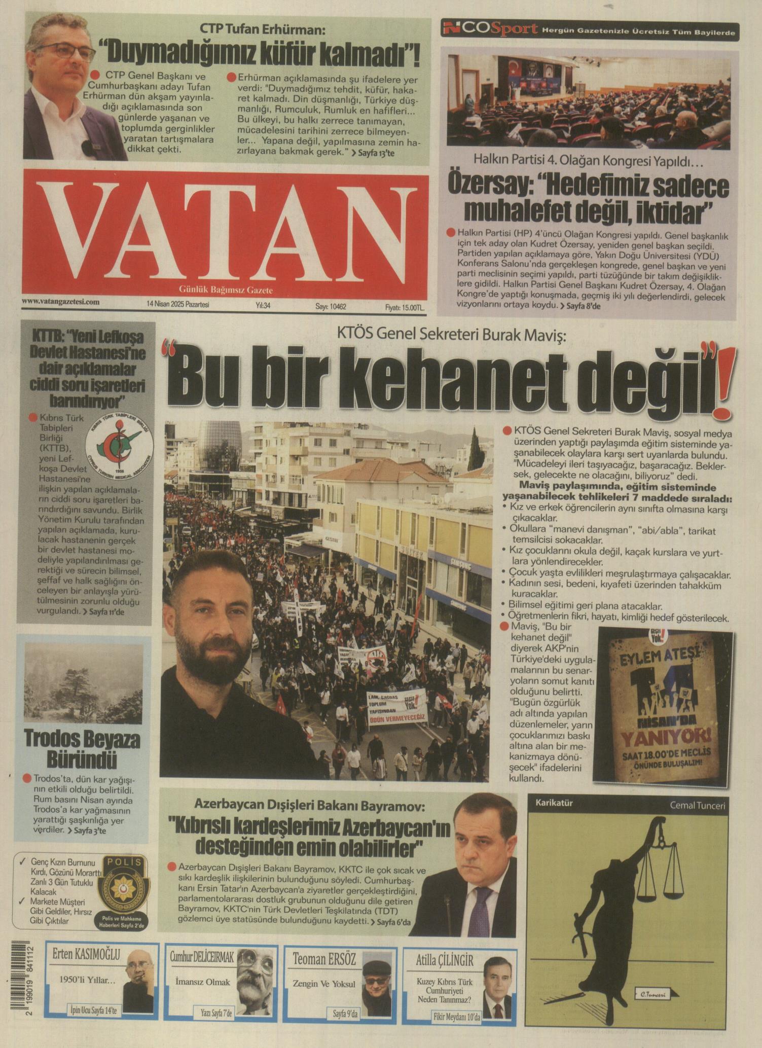 V A T A N K I B R I S 20250414
